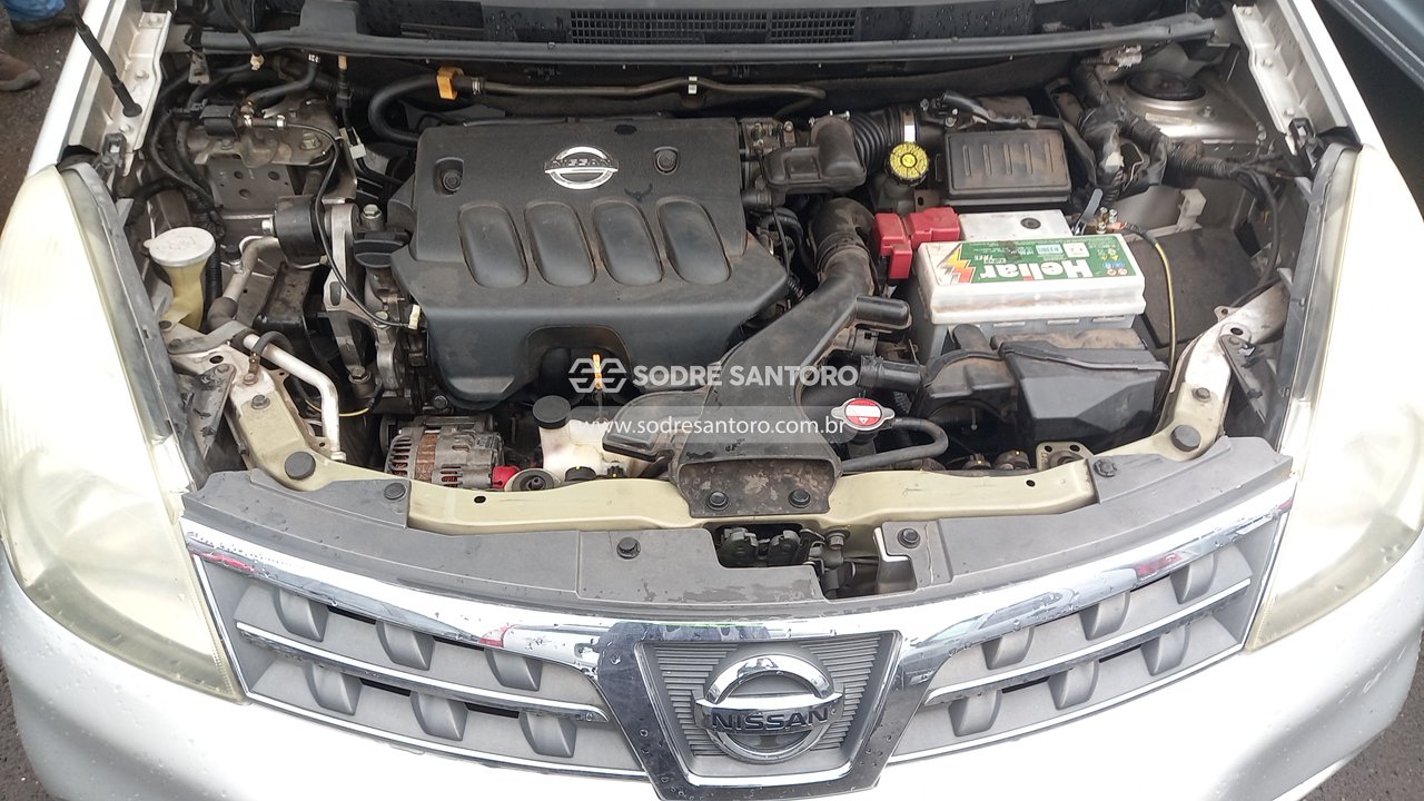 Nissan Livina Xgear 18 - 2013/2014 — foto 5 de 12