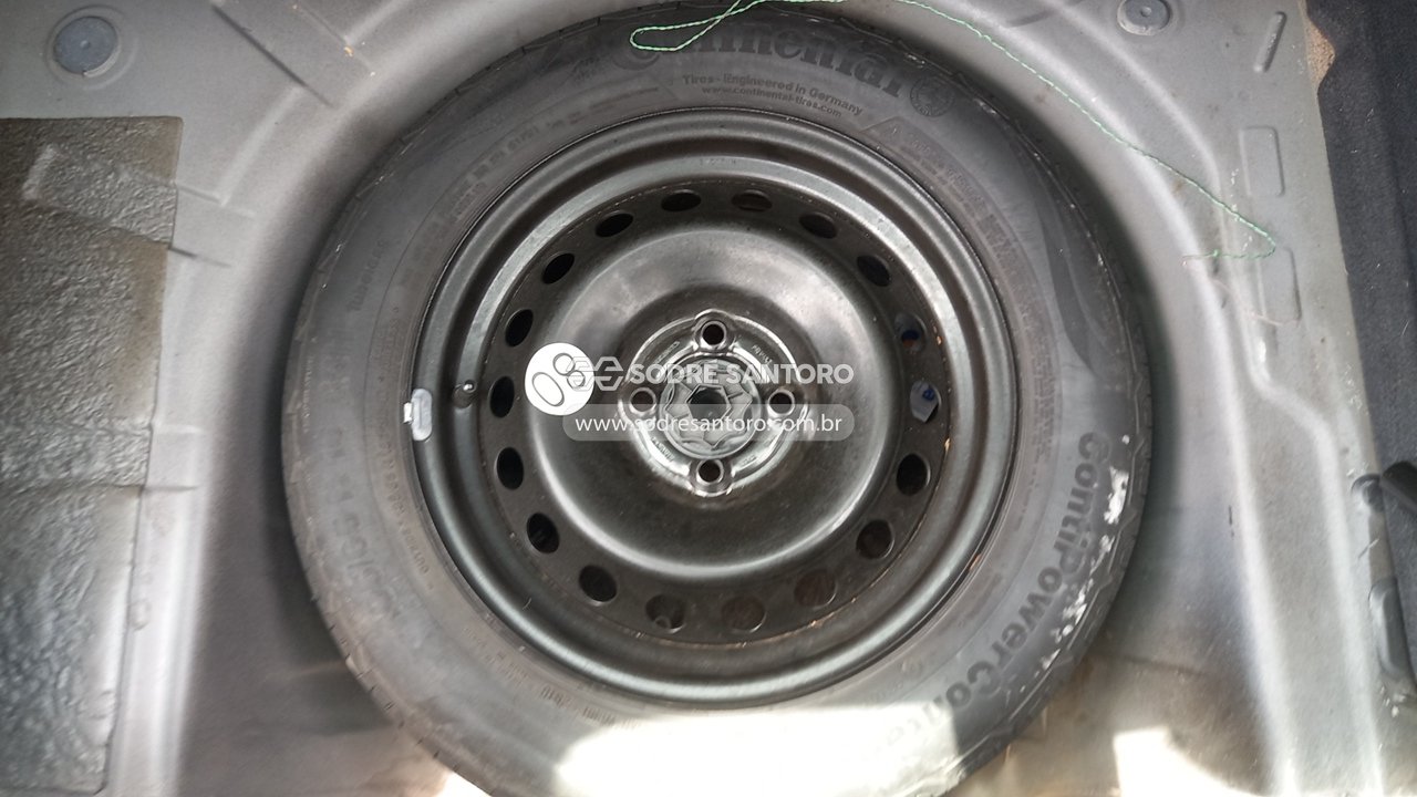 Renault Sandero Dyna 16 - 2016/2017 — foto 10 de 12