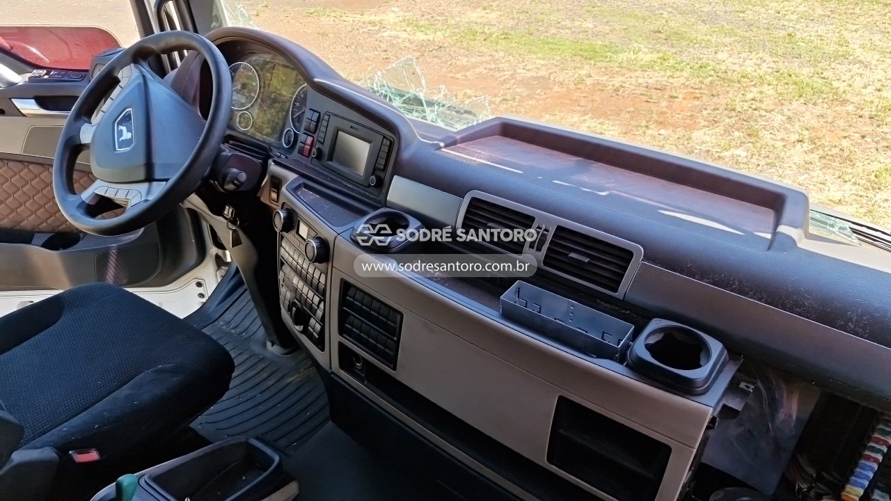 Man Tgx 28.440 6x2 T - 2020/2020 — foto 7 de 12