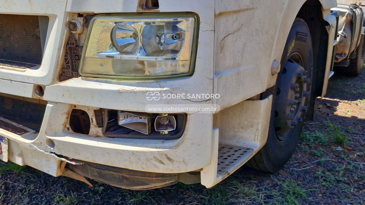 Man Tgx 28.440 6x2 T - 2020/2020 — foto 9 de 12