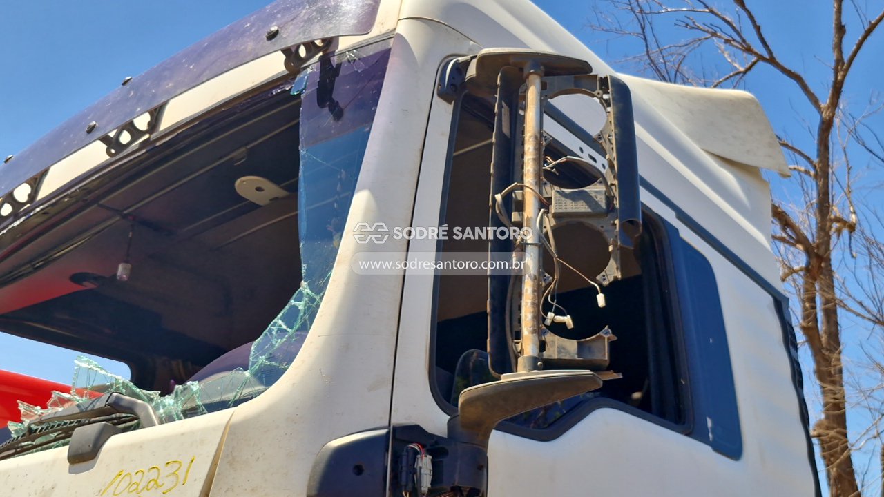 Man Tgx 28.440 6x2 T - 2020/2020 — foto 10 de 12