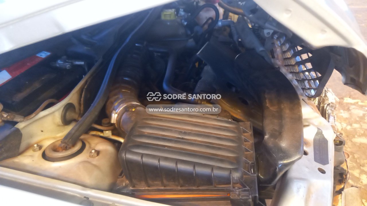 Chevrolet Classic LS - 2012/2013 — foto 5 de 12