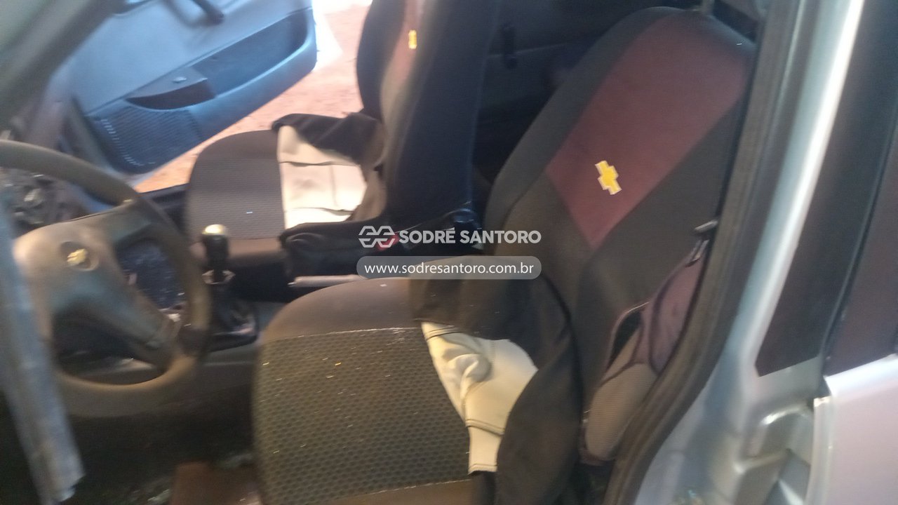 Chevrolet Classic LS - 2012/2013 — foto 7 de 12