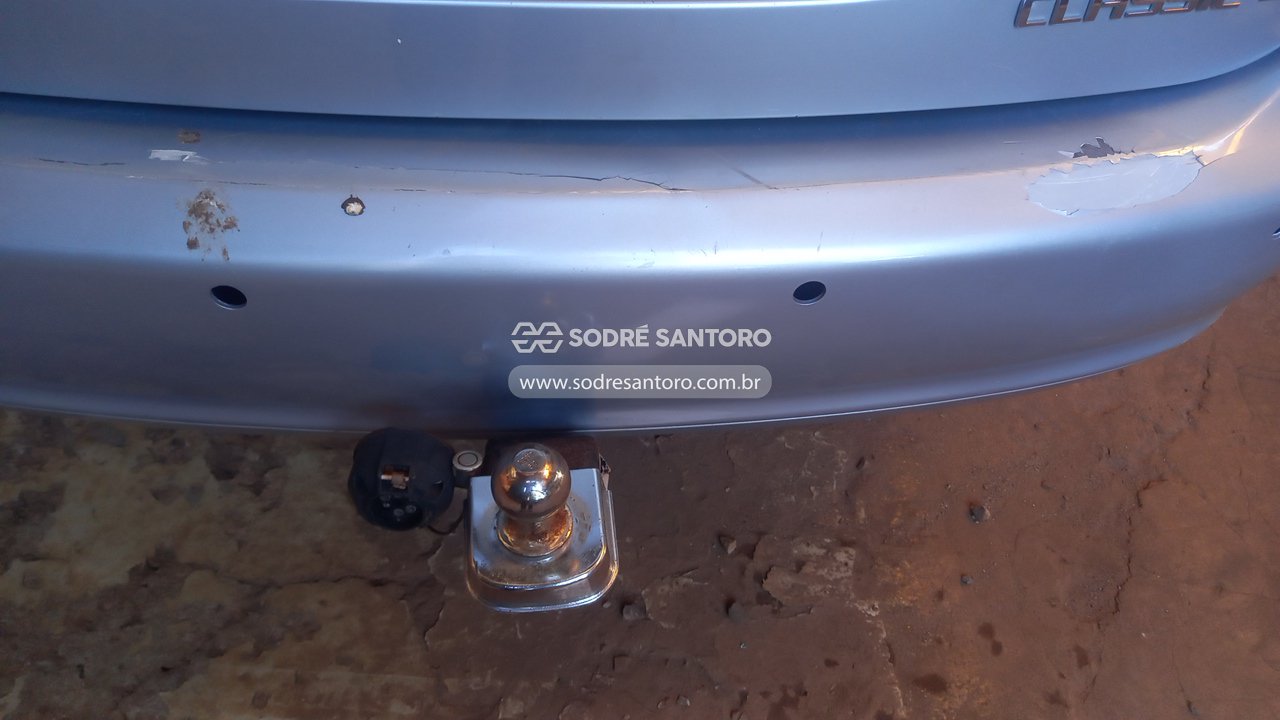 Chevrolet Classic LS - 2012/2013 — foto 9 de 12