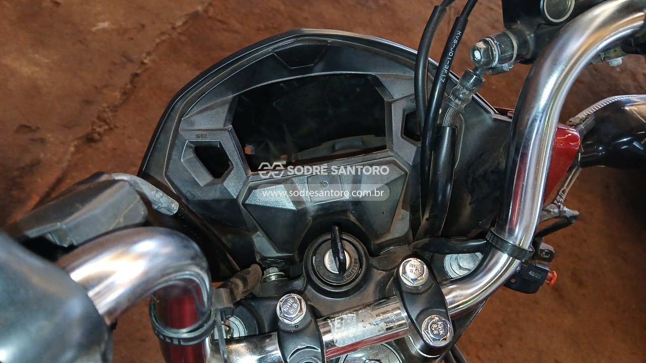 Honda CG 160 Titan - 2024/2024 — foto 7 de 12