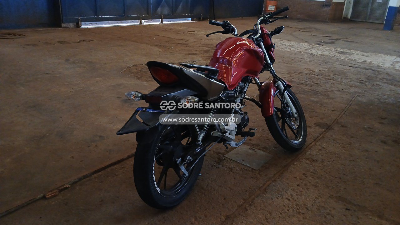Honda CG 160 Titan - 2024/2024 — foto 4 de 12