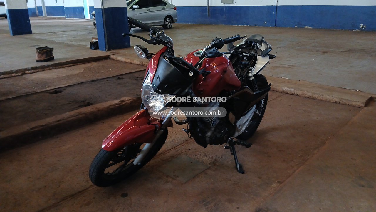 Honda CG 160 Titan - 2024/2024 — foto 3 de 12
