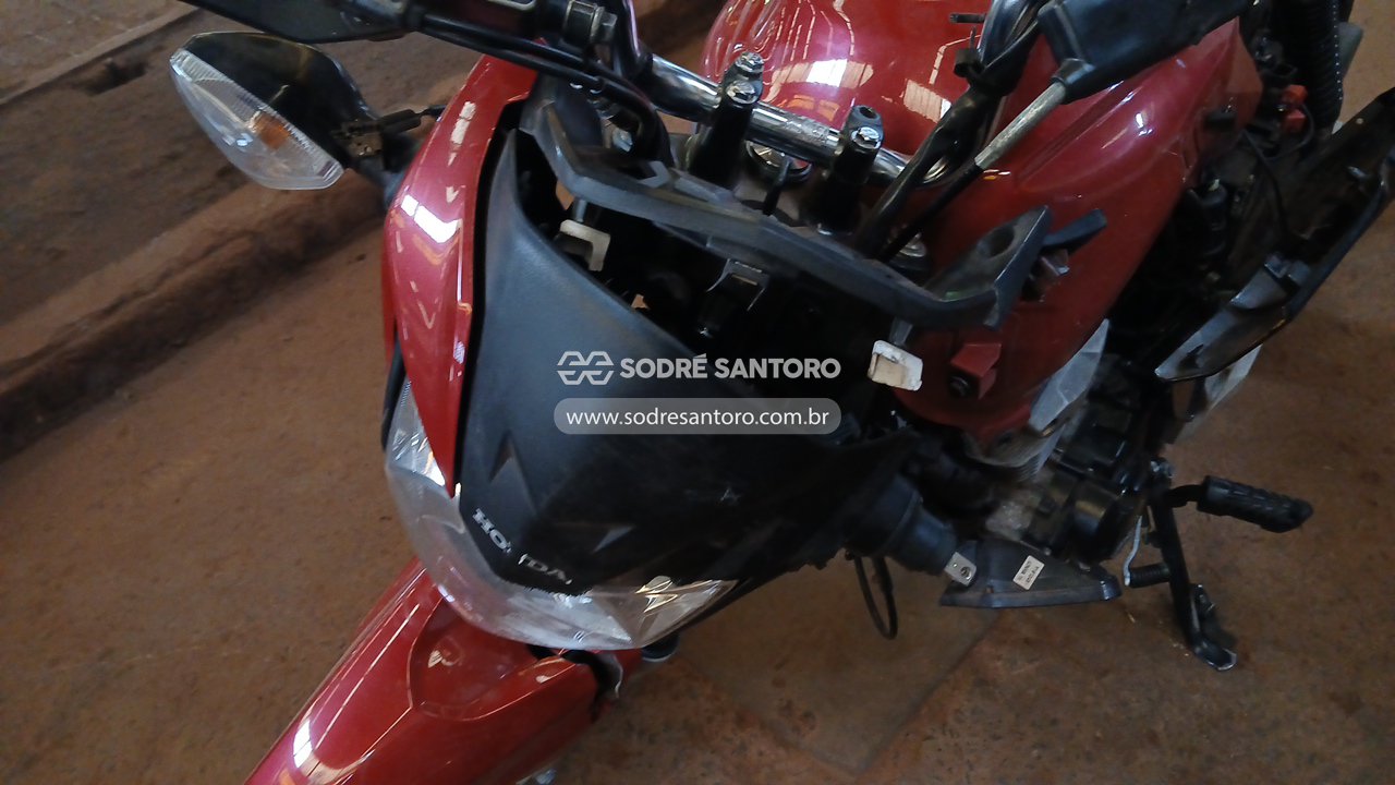 Honda CG 160 Titan - 2024/2024 — foto 8 de 12