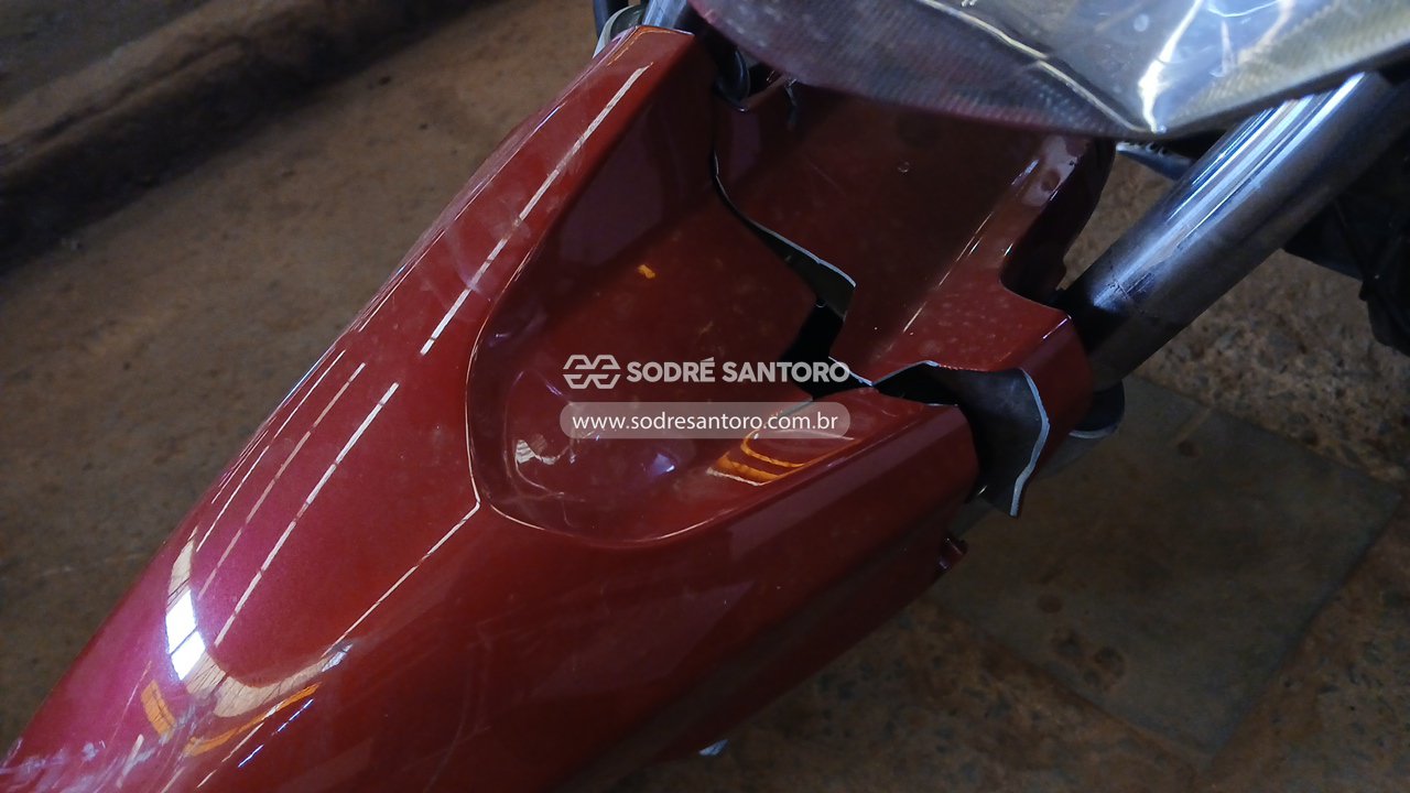 Honda CG 160 Titan - 2024/2024 — foto 9 de 12