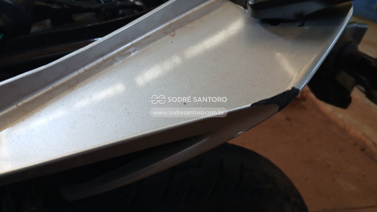 Honda CG 160 Titan - 2024/2024 — foto 11 de 12