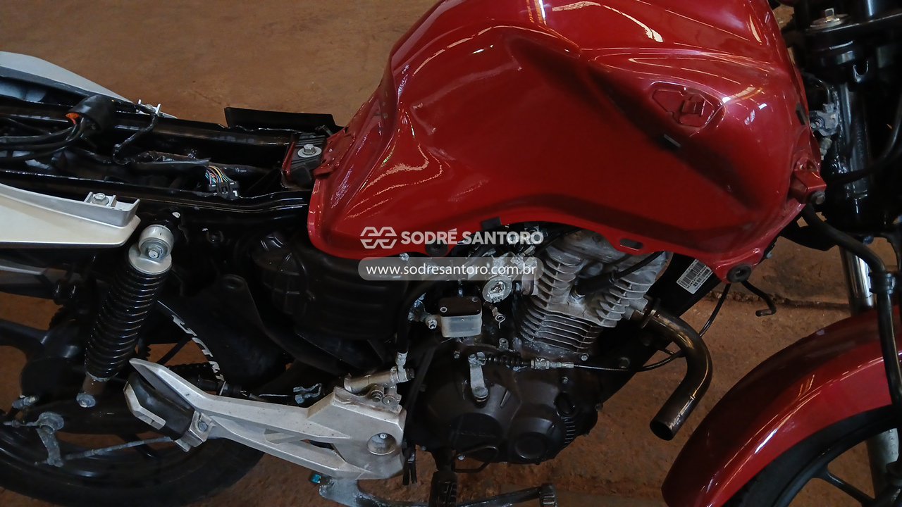 Honda CG 160 Titan - 2024/2024 — foto 12 de 12