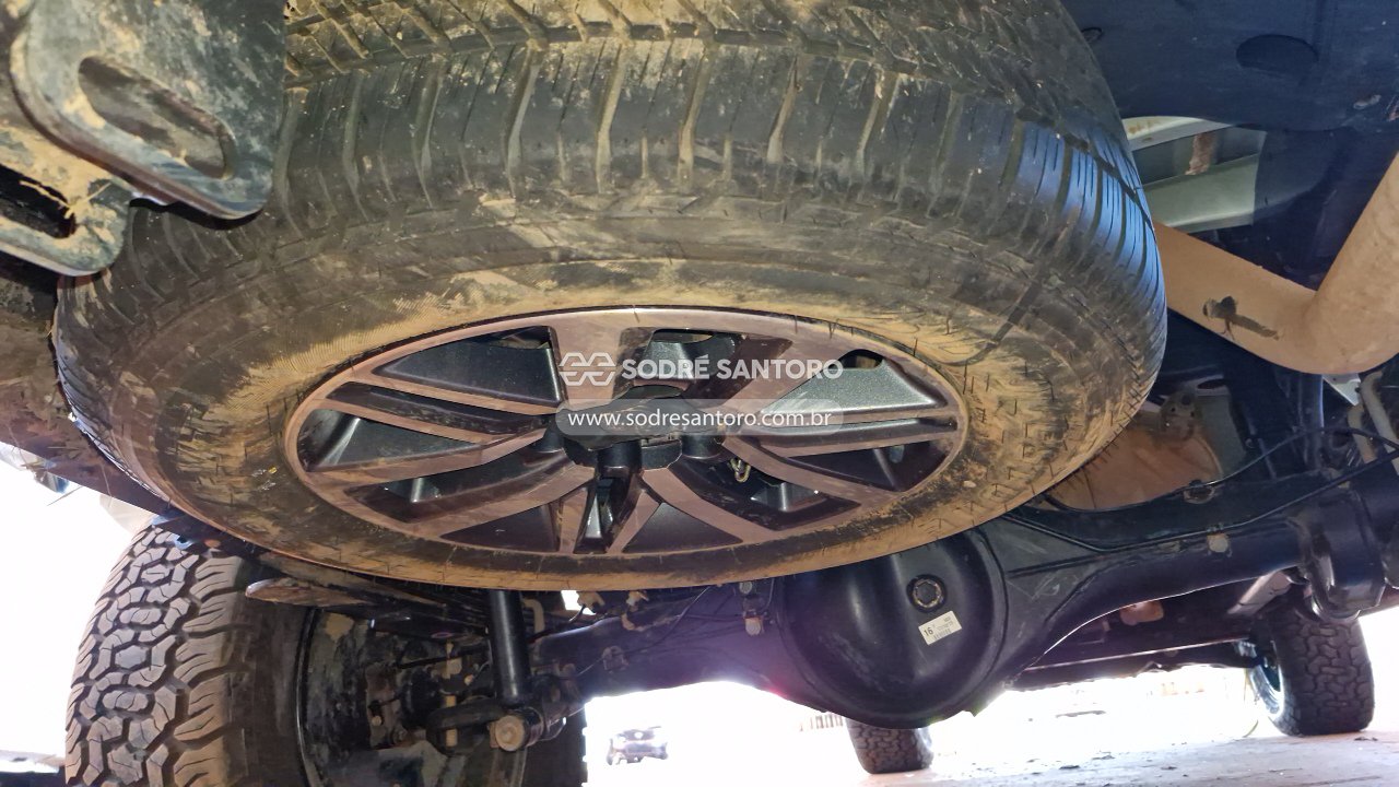 Toyota Hilux Cdsrva4fd - 2019/2020 — foto 7 de 12