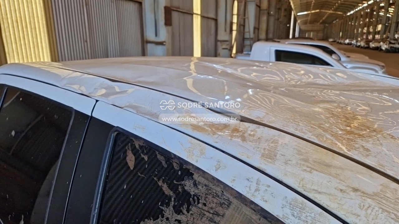 Toyota Hilux Cdsrva4fd - 2019/2020 — foto 8 de 12