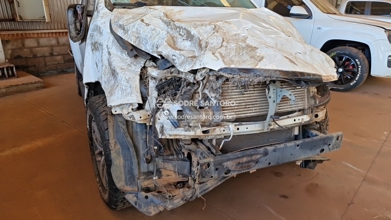 Toyota Hilux Cdsrva4fd - 2019/2020 — foto 10 de 12
