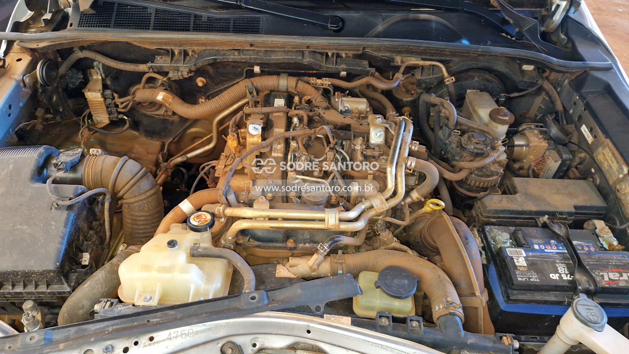 Toyota Hilux Cdsr A4fd - 2019/2019 — foto 5 de 12
