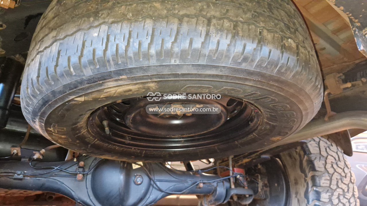 Toyota Hilux Cdsr A4fd - 2019/2019 — foto 9 de 12