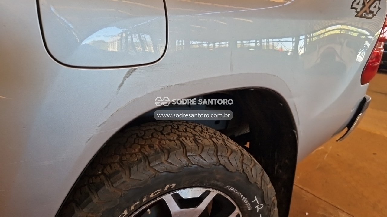 Toyota Hilux Cdsr A4fd - 2019/2019 — foto 10 de 12