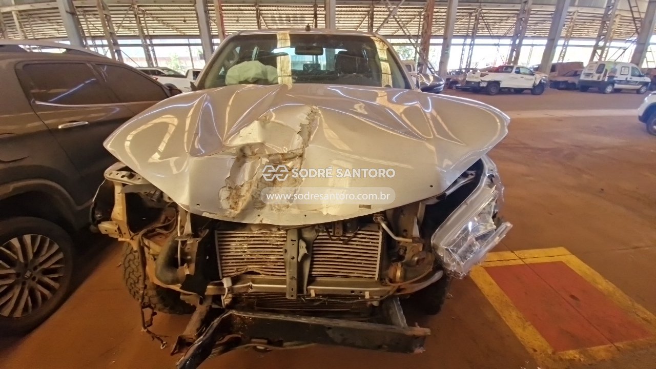 Toyota Hilux Cdsr A4fd - 2019/2019 — foto 12 de 12