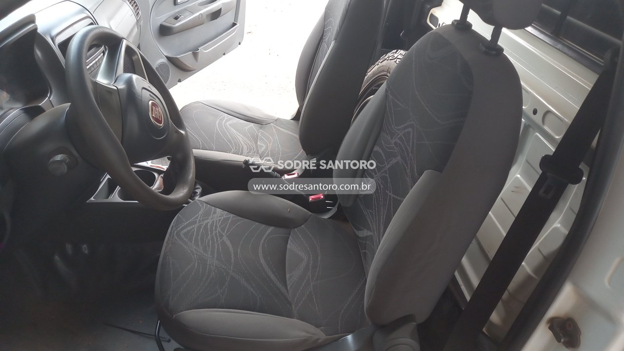 Fiat Strada Working - 2016/2016 — foto 9 de 12
