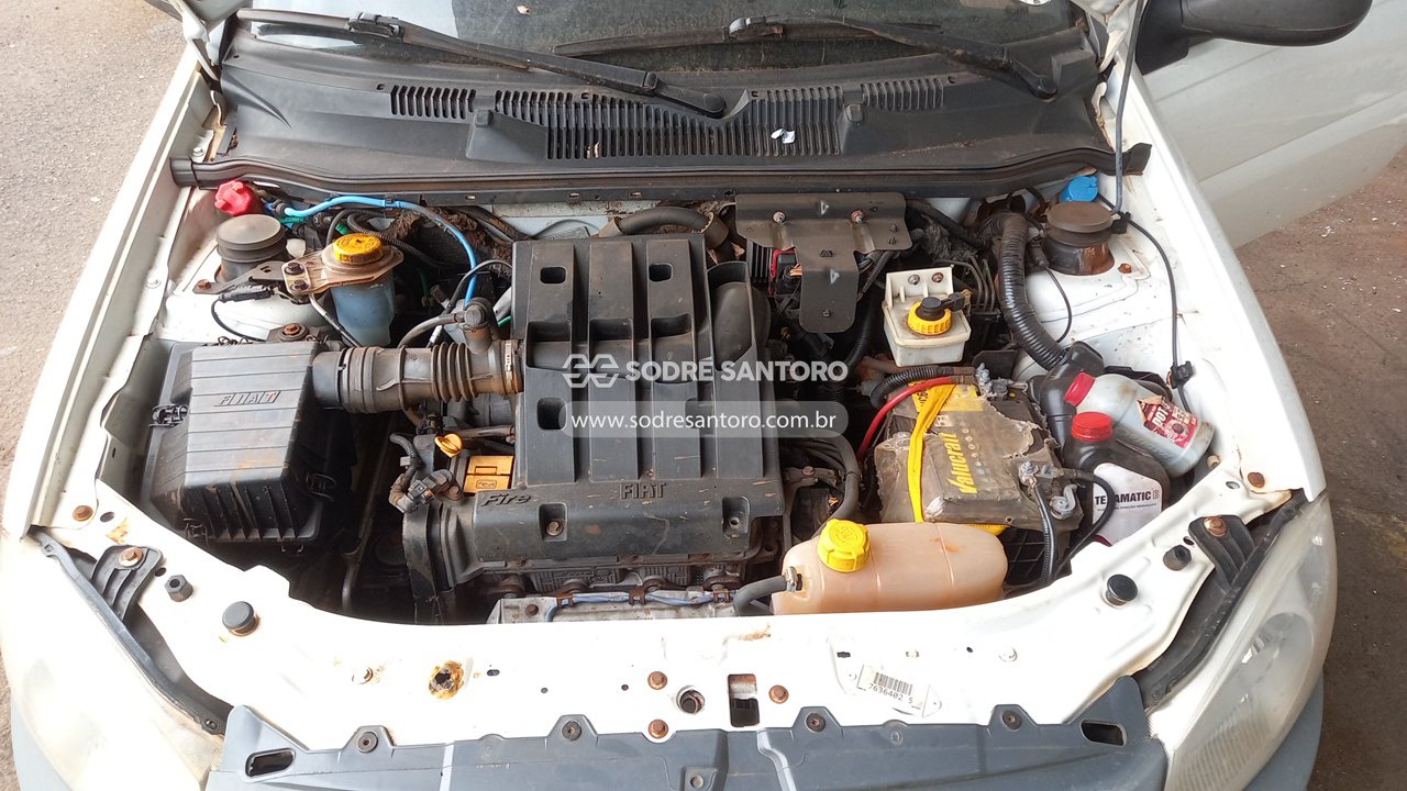 Fiat Strada Working - 2016/2016 — foto 5 de 12