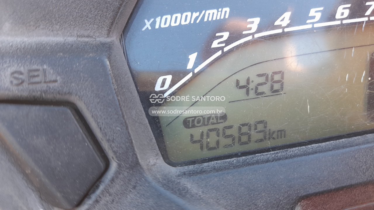 Honda CG 160 Titan EX - 2017/2017 — foto 7 de 12