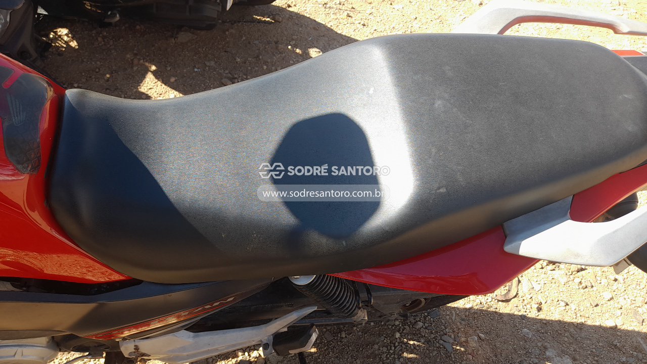 Honda CG 160 Titan EX - 2017/2017 — foto 9 de 12