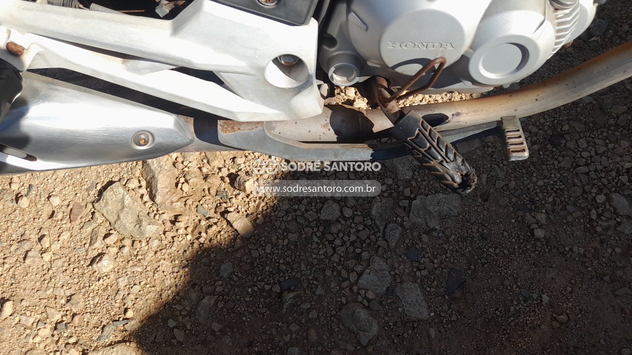 Honda CG 160 Titan EX - 2017/2017 — foto 10 de 12