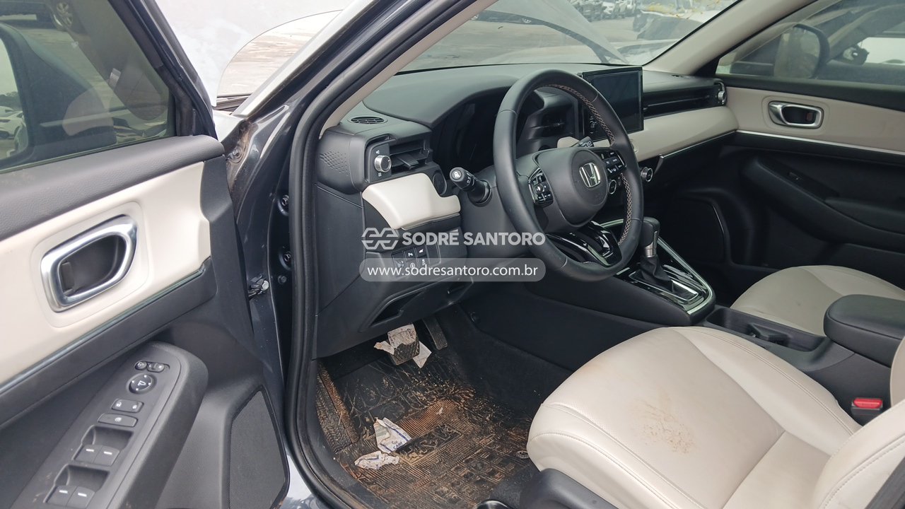 Honda Hr-v Touring - 2024/2025 — foto 7 de 12
