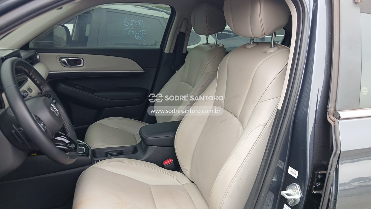 Honda Hr-v Touring - 2024/2025 — foto 9 de 12