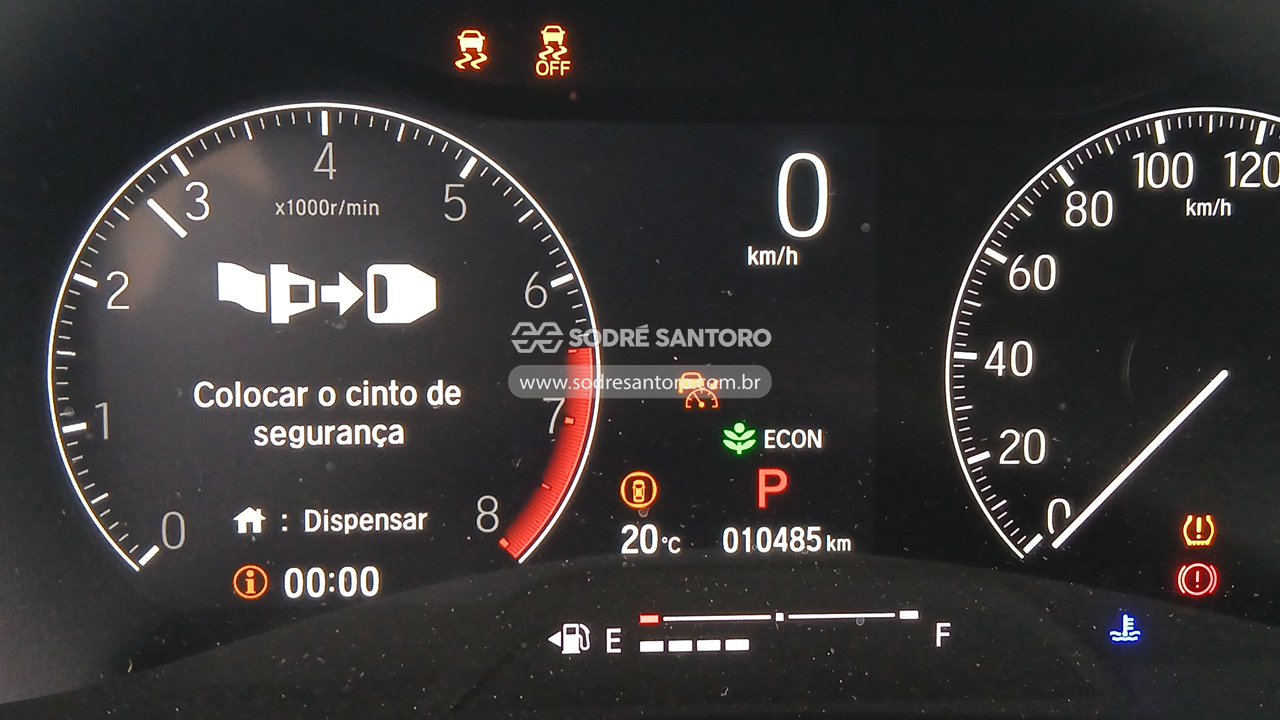 Honda Hr-v Touring - 2024/2025 — foto 6 de 12