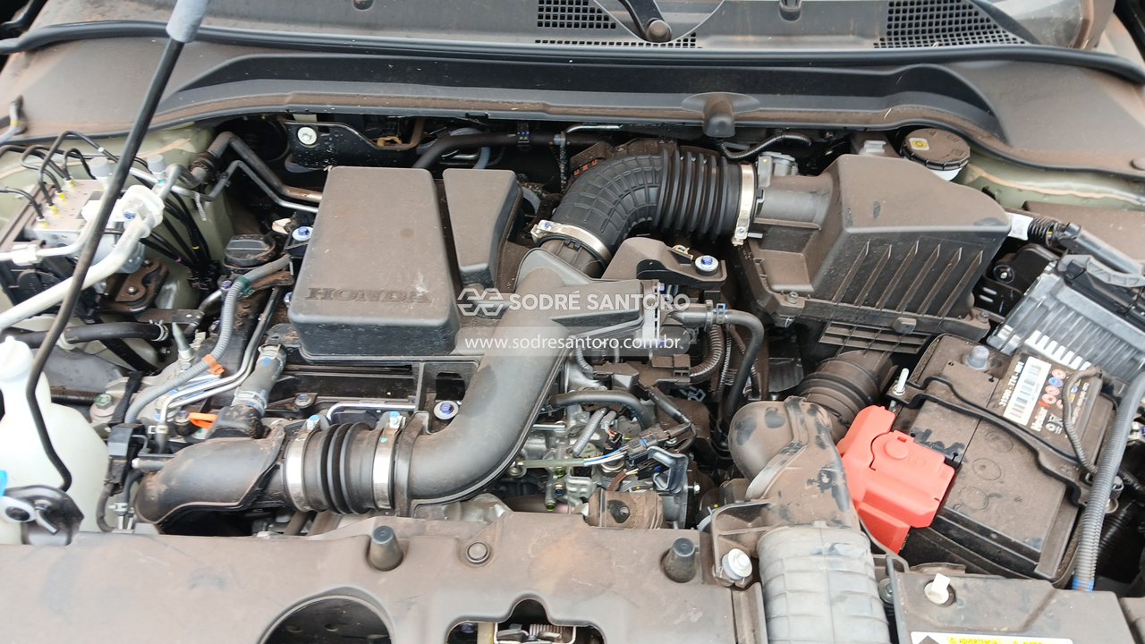 Honda Hr-v Touring - 2024/2025 — foto 5 de 12