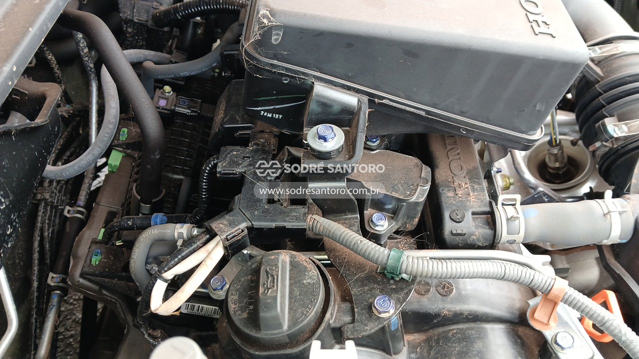 Honda Hr-v Touring - 2024/2025 — foto 11 de 12