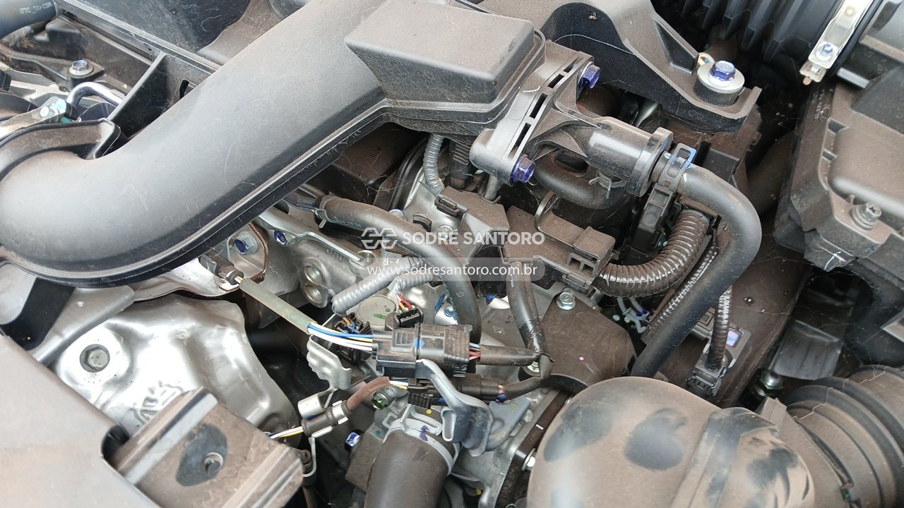 Honda Hr-v Touring - 2024/2025 — foto 12 de 12