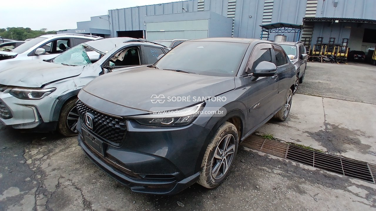 Honda Hr-v Touring - 2024/2025 — foto 3 de 12