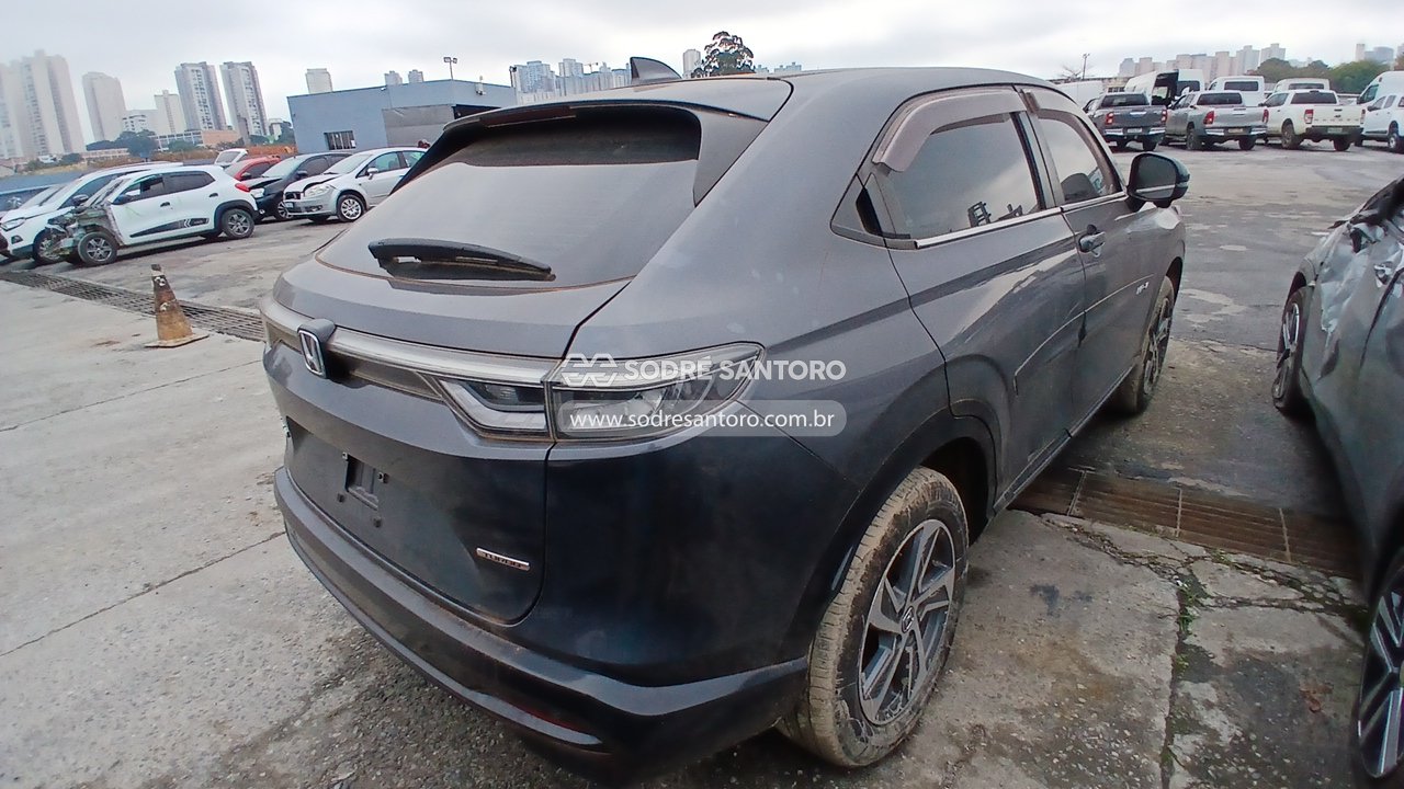 Honda Hr-v Touring - 2024/2025 — foto 4 de 12