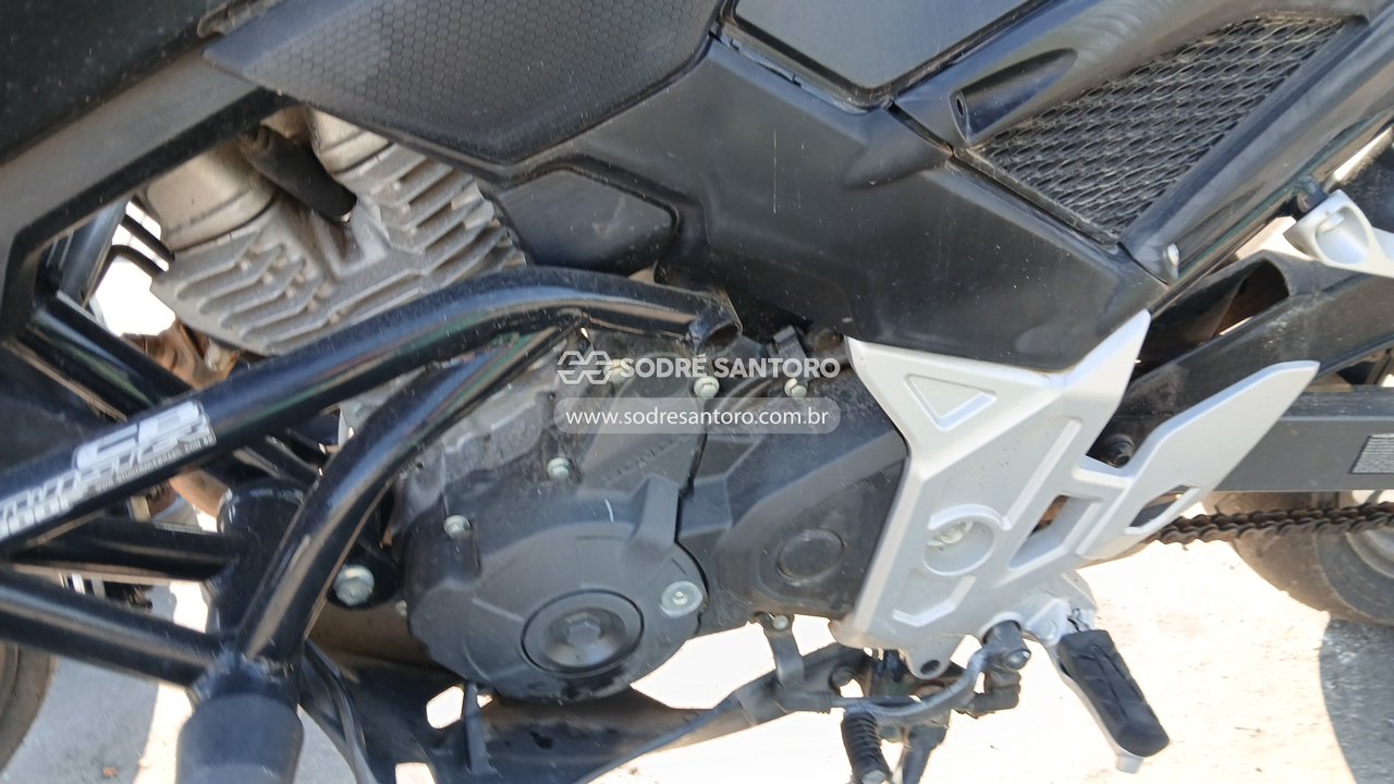 Honda Cb300f Twister Cbs - 2024/2024 — foto 6 de 12