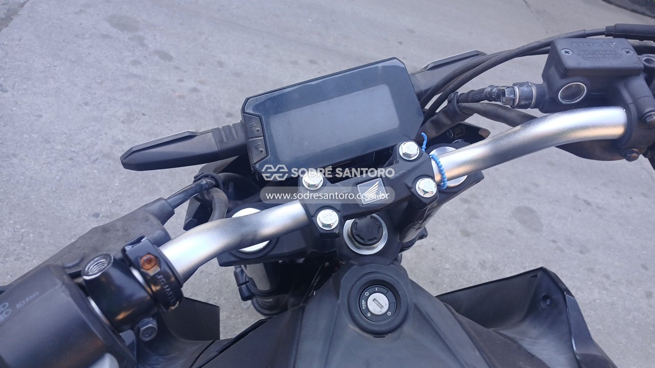Honda Cb300f Twister Cbs - 2024/2024 — foto 7 de 12