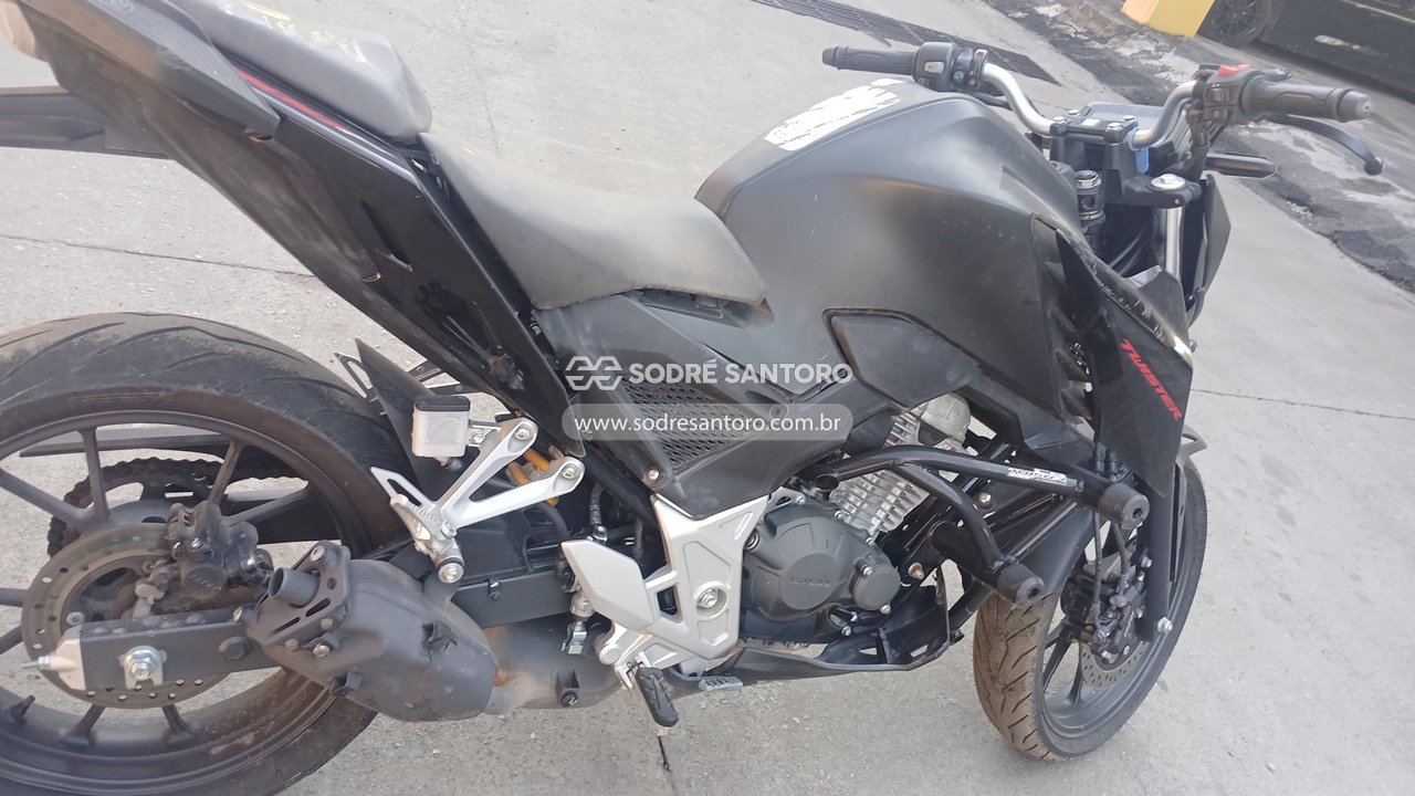 Honda Cb300f Twister Cbs - 2024/2024 — foto 12 de 12