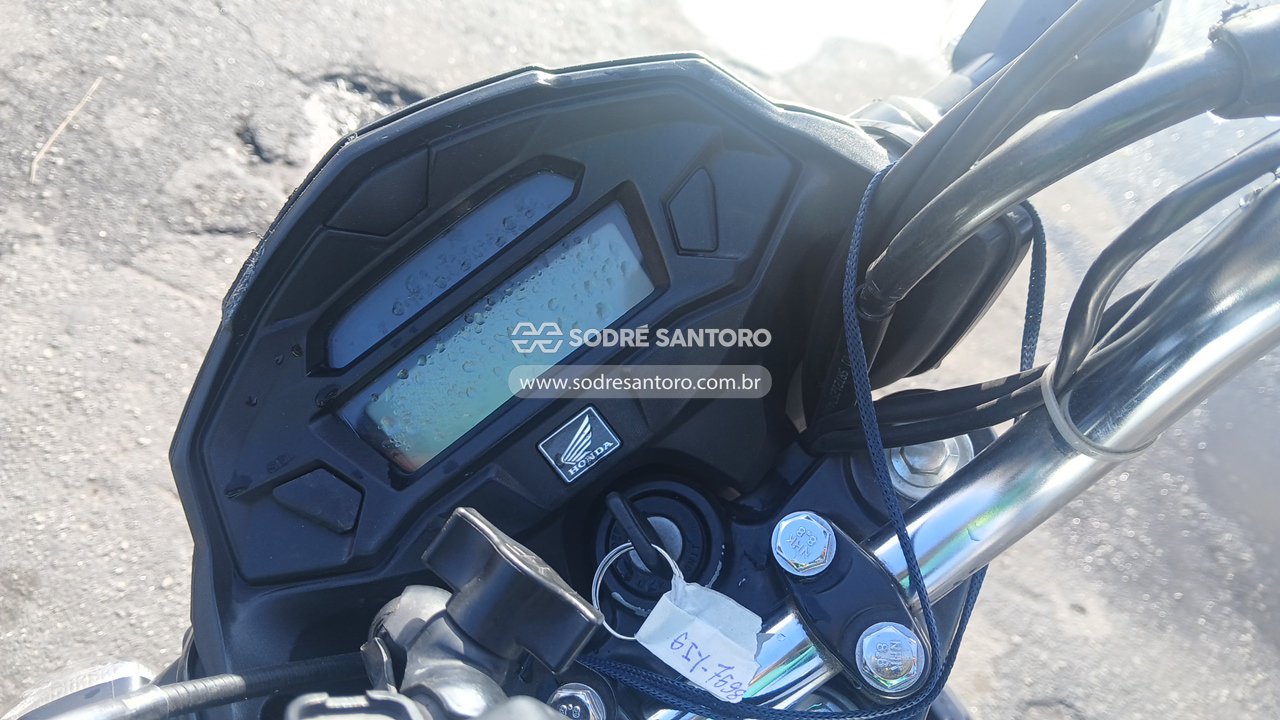 Honda CG 160 Start - 2021/2022 — foto 7 de 8