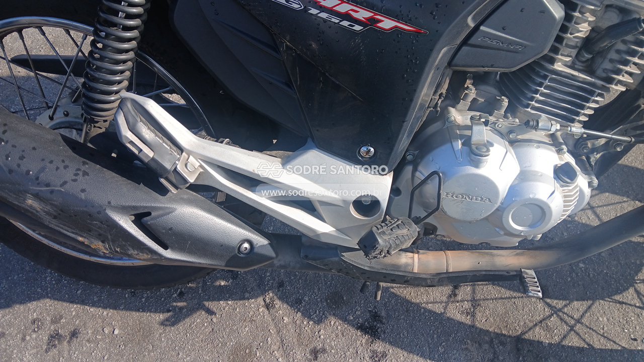 Honda CG 160 Start - 2021/2022 — foto 8 de 8