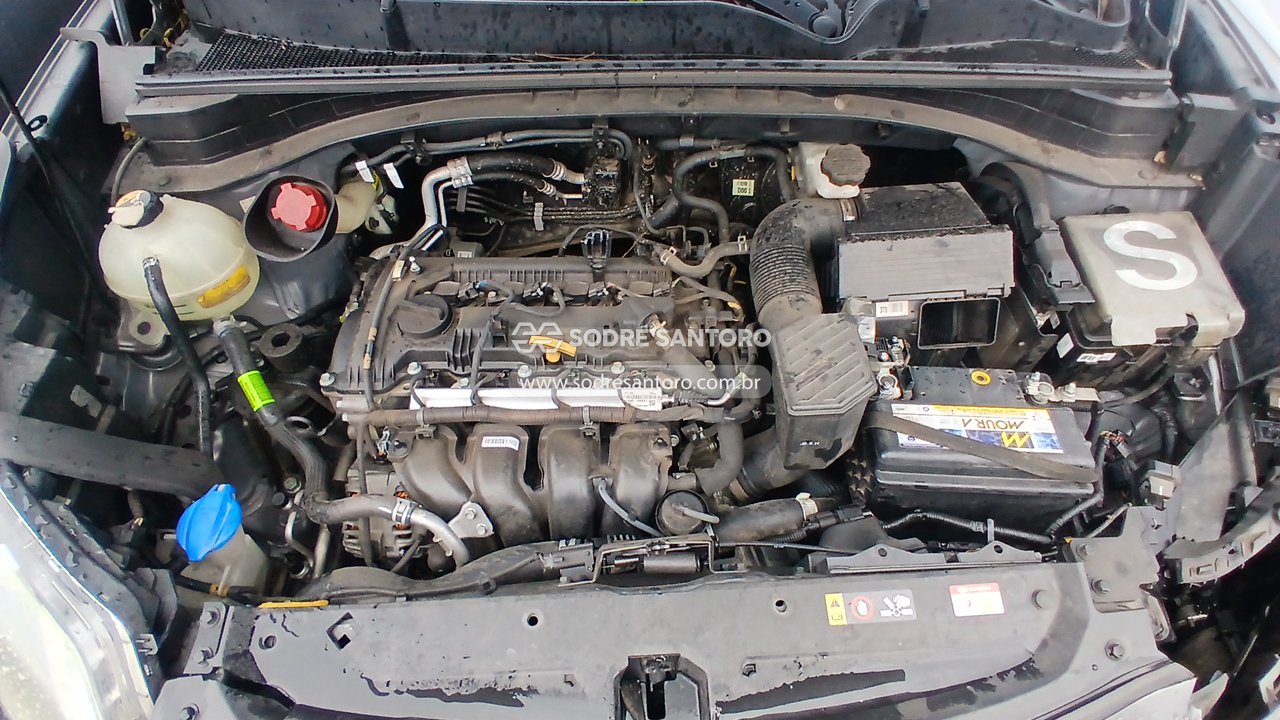 Kia Motors Sportage Lx2 Ffg3 - 2017/2018 — foto 5 de 11