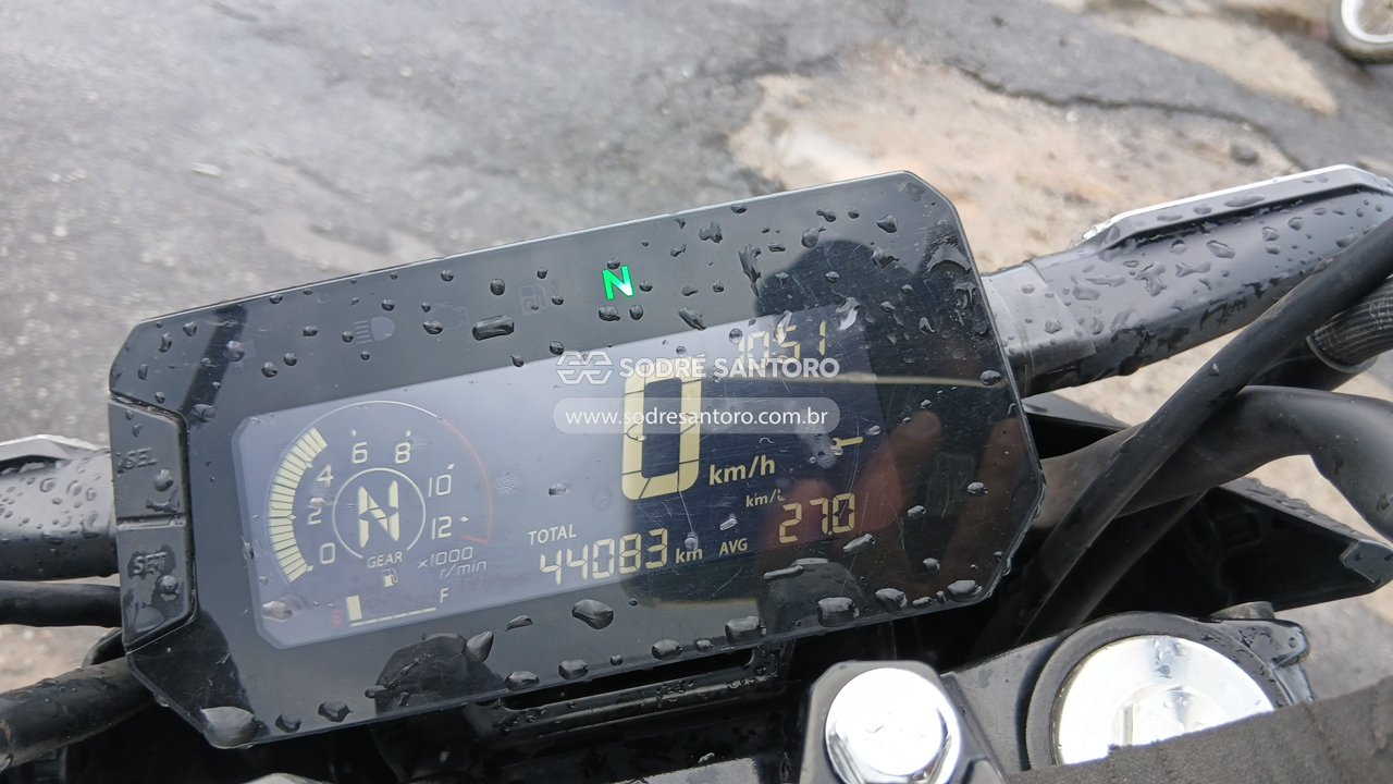 Honda Cb300f Twister Cbs - 2023/2023 — foto 7 de 12