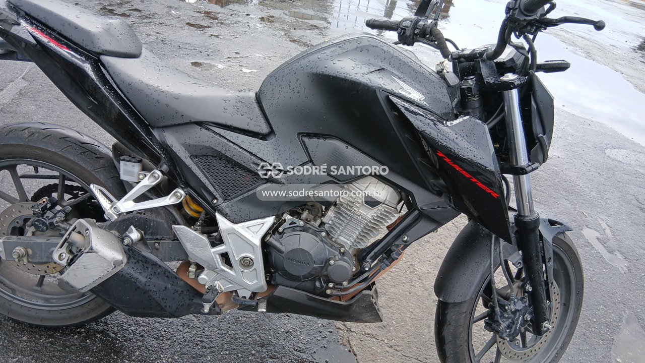 Honda Cb300f Twister Cbs - 2023/2023 — foto 6 de 12