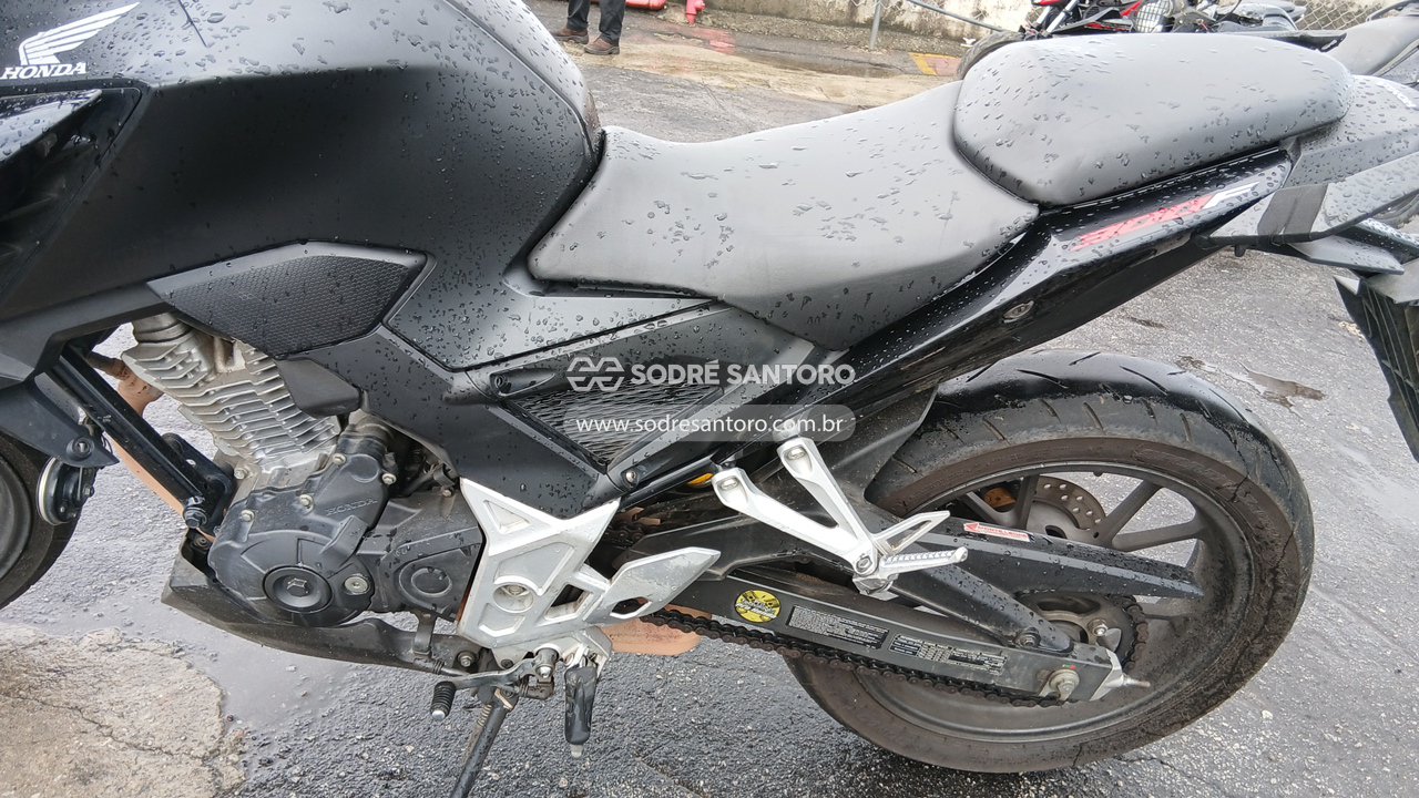 Honda Cb300f Twister Cbs - 2023/2023 — foto 5 de 12