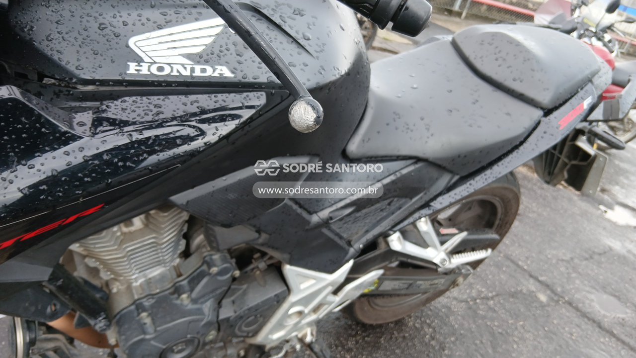Honda Cb300f Twister Cbs - 2023/2023 — foto 9 de 12