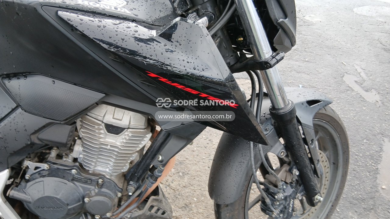 Honda Cb300f Twister Cbs - 2023/2023 — foto 11 de 12