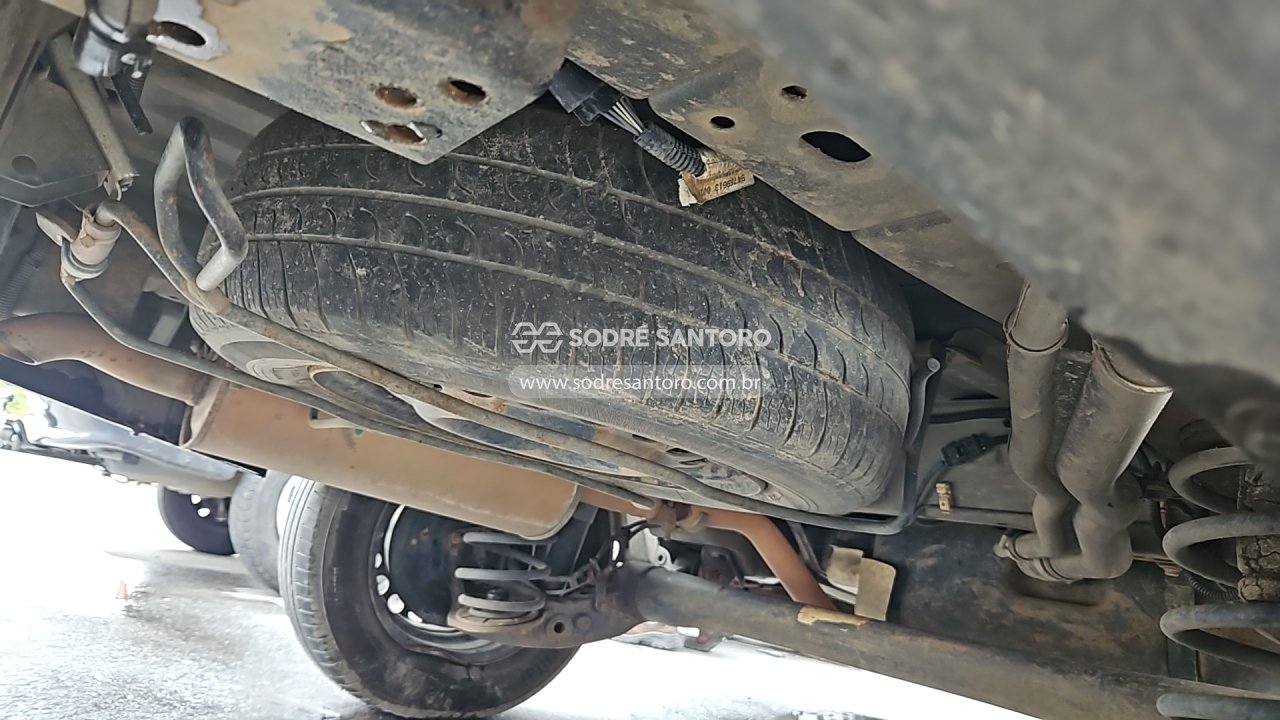 Chevrolet Montana LS - 2014/2015 — foto 10 de 12