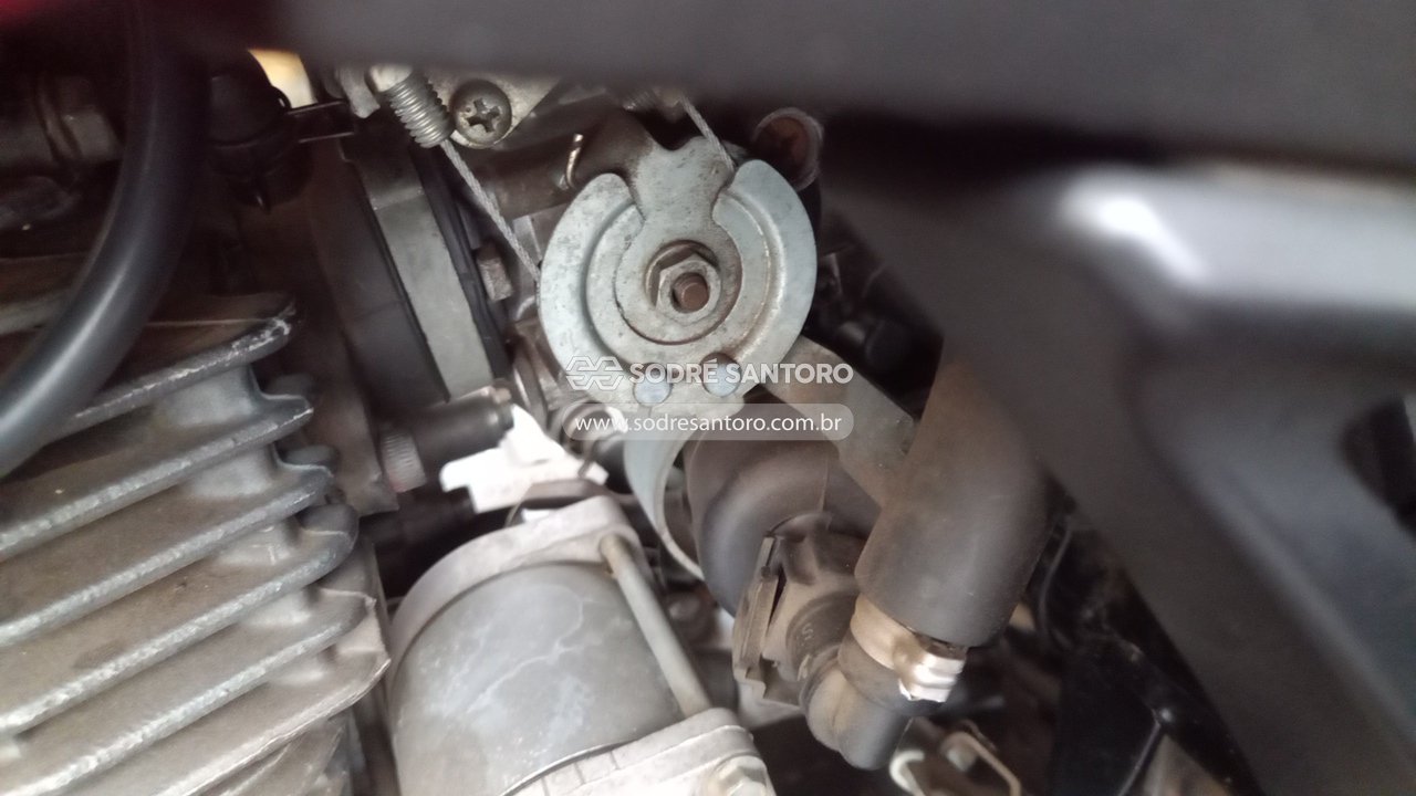 Yamaha Fazer250 Blueflex - 2015/2015 — foto 6 de 12
