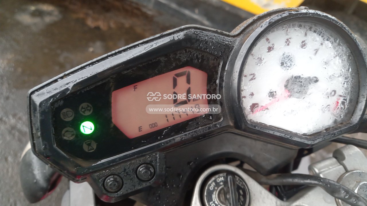 Yamaha Fazer250 Blueflex - 2015/2015 — foto 7 de 12