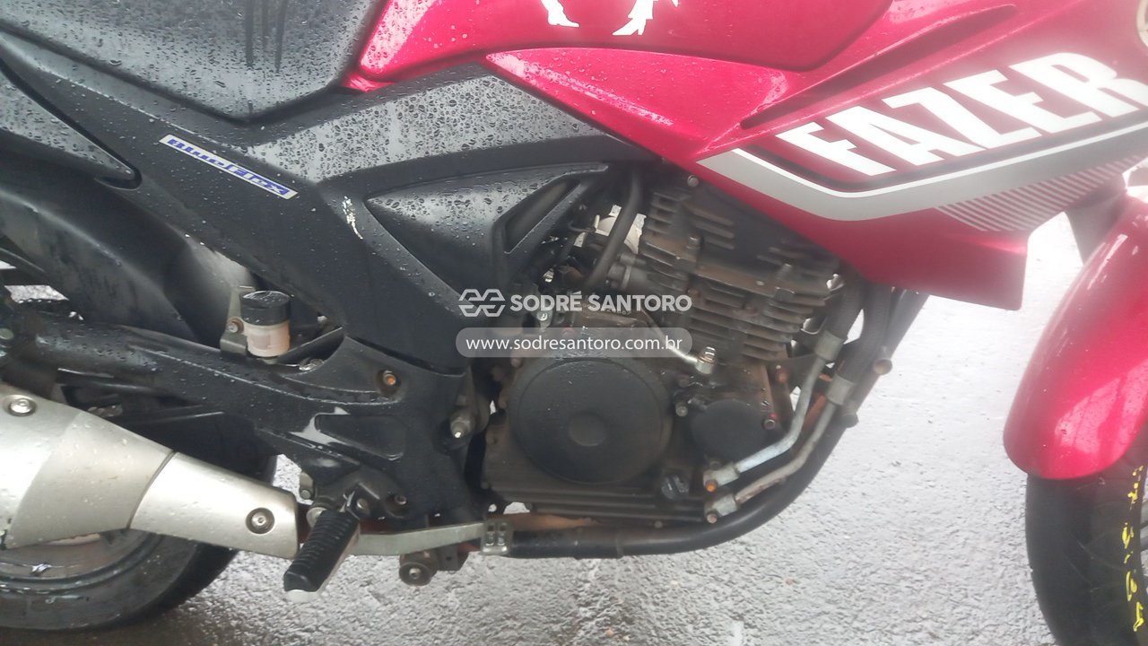 Yamaha Fazer250 Blueflex - 2015/2015 — foto 5 de 12